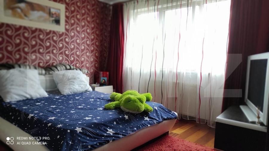 Apartament cu 3 camere 96 mp si parcare, Buna ziua
