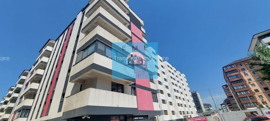 APARTAMENT 3 CAMERE 2025  FINISAT MODERN MILITARI - 2