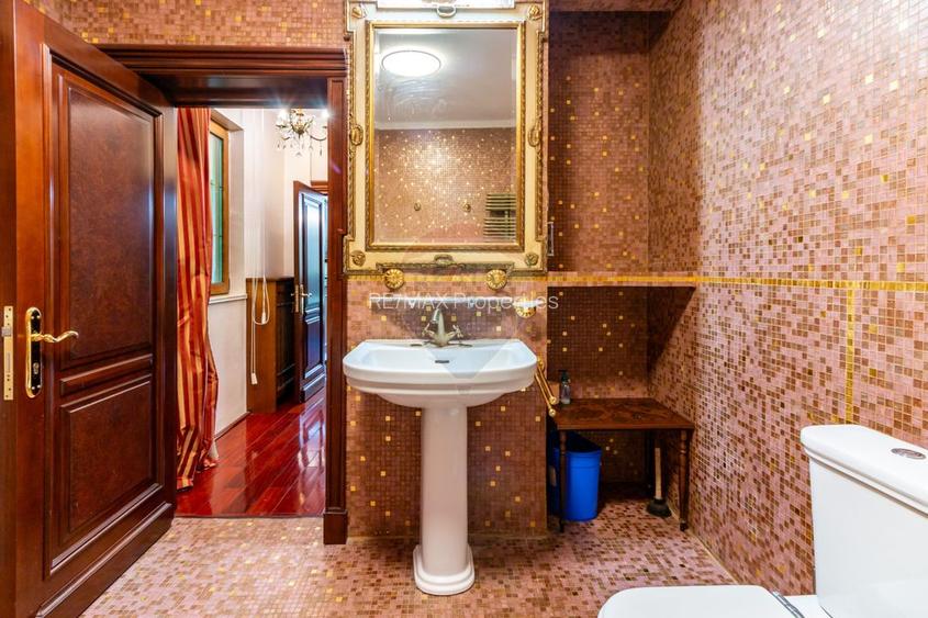 Casa/Vila Premium de vanzare Lacul Snagov / ponton / piscina / barca - 30