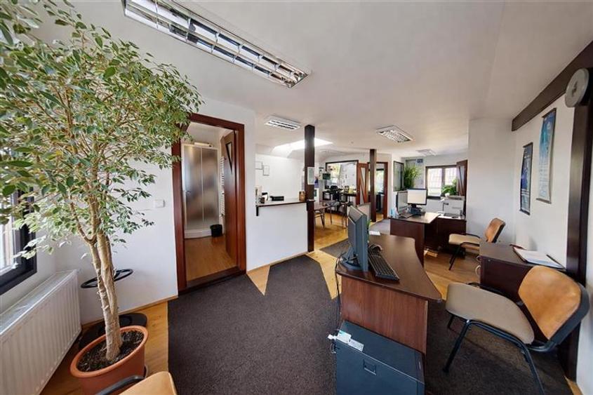 Nivel in casa, recomandat si activitati birou,  Central, Brasov.