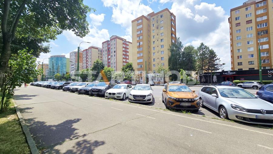 Apartament mobilat 2 camere zona Vlahuta ITC - 28