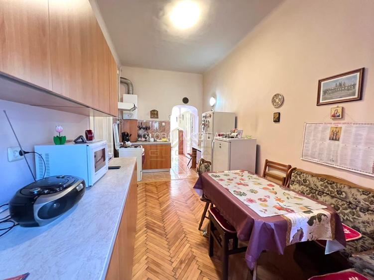 Apartament spațios cu 4 camere, 97 mp, Etaj 1, Lift, zona Horea - 7