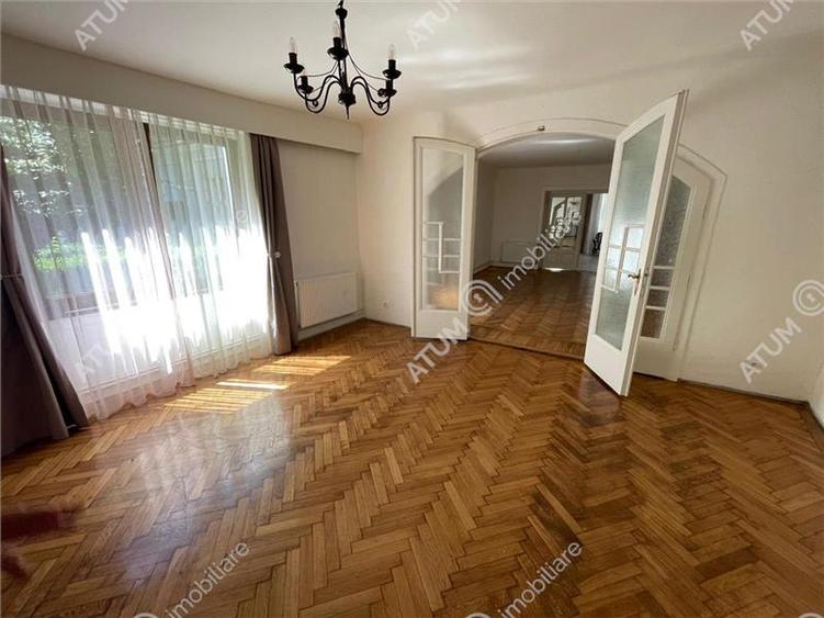 Spatiu comercial cu vad stradal in zona ultracentrala Sibiu