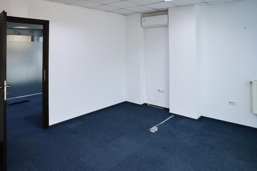 130 mp- birou pe BARBU VACARESCU 80 /direct de la proprietar