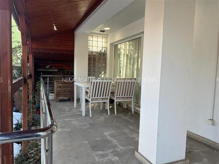 Vila individuala P+1+M | 362 mp construiti | 404 mp teren | Aviatiei - 33