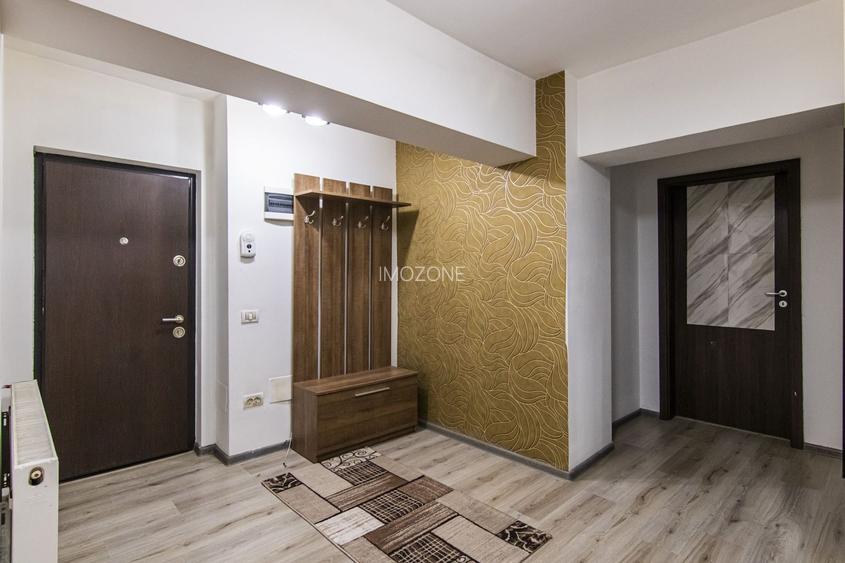 2 camere, 55 mp, etajul 1, mobilat-utilat, Veteranilor - Lujerului - 4