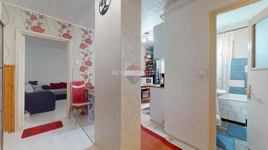 COMISION 0% Apartament cu 3 camere de vânzare, Decomandat, Sacele - 10