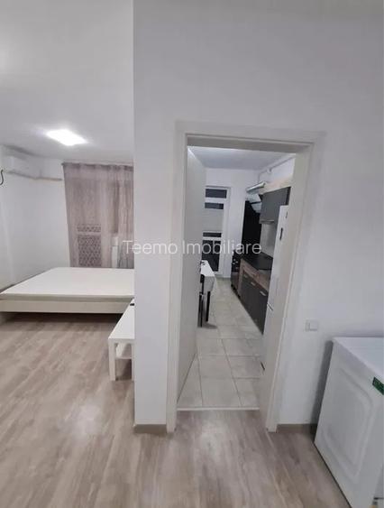 Garsoniera, decomandata, 40 mp, ac, centrala, balcon, Popesti Leordeni - 3
