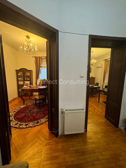 Cismigiu,apartament 3 camere in vila,85mp,ideal birouri - 3