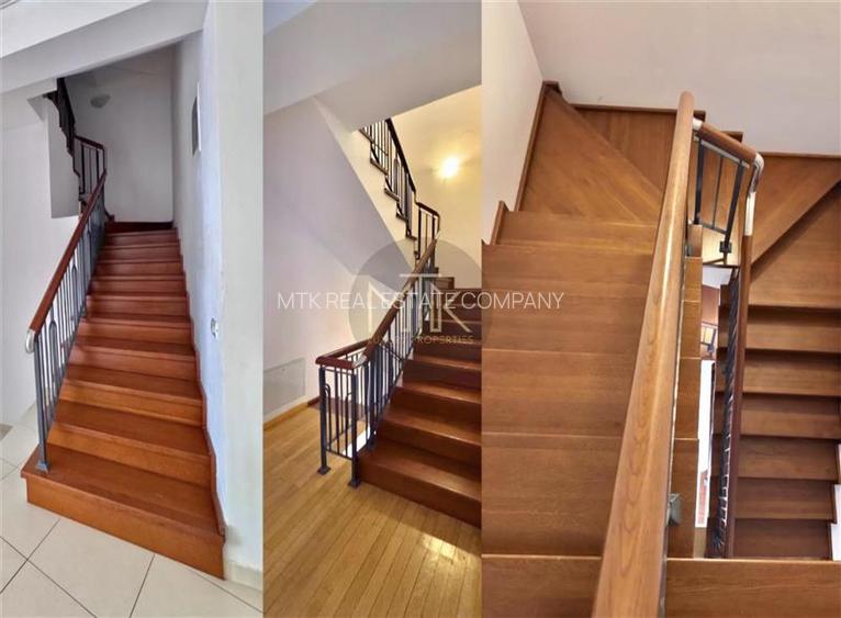 Vila 6 camere in Complex | P+1+M - 300 mp utili | Pipera/Scoala Americana - 6