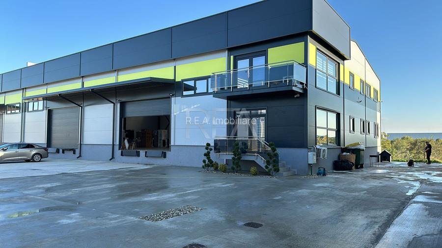 ACTIV LOGISTIC 577 mp – CHIAJNA, STR. INDUSTRIILOR - 2