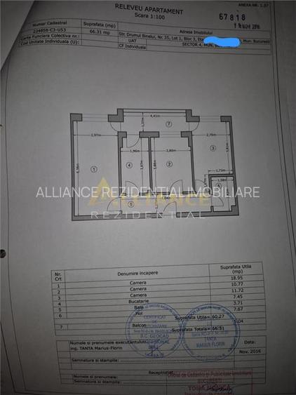 Apartament 3 camere de vanzare - 8