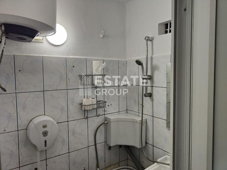 Garsoniera decomandata cu bucatarie si baie - 10