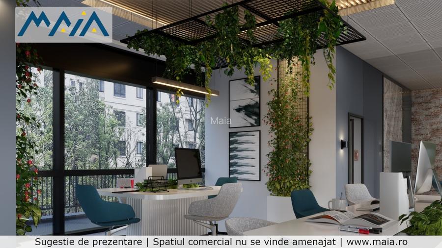 Clinica | Birouri | Spatiu comercial | Cluj Napoca | Zorilor | Waldorf | Golden  - 8