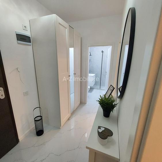 Inchiriere garsoniera Plaza Residence - Faza 5 - Etaj 2 - 8