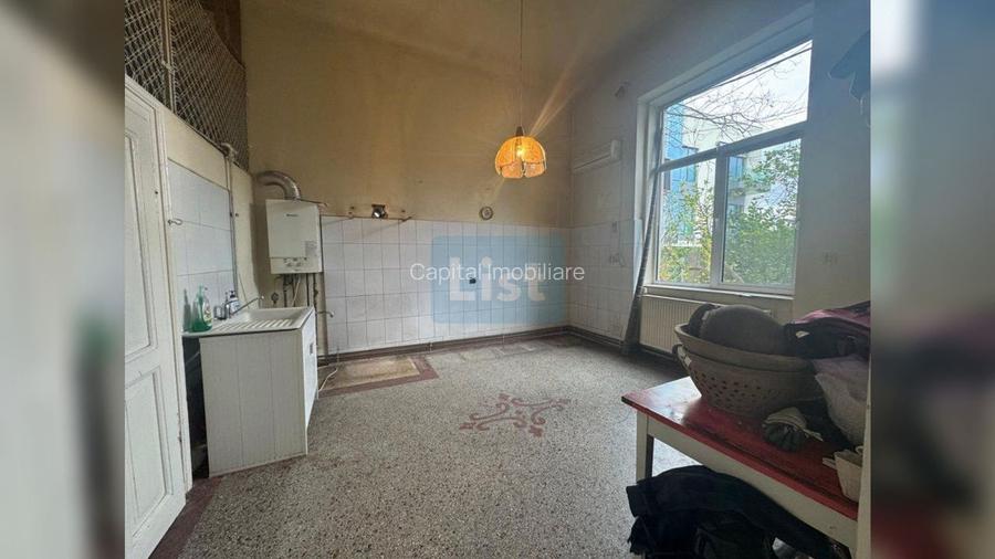 C0MISION 0! 3 camere 91mp, tavan inalt, 2bai, imobil tip vila, central - 7