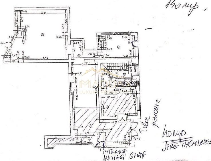 Spatiu Comercial Stradal de Inchiriat | Vanzare | 240mp - 50