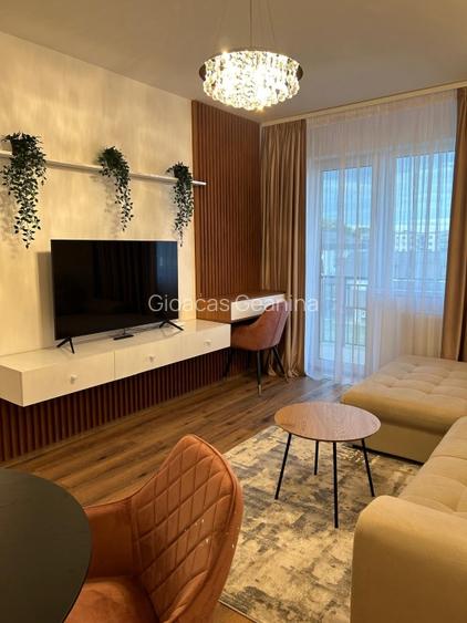 Apartament nou (prima inchiriere)2 camere Tractoru - 4