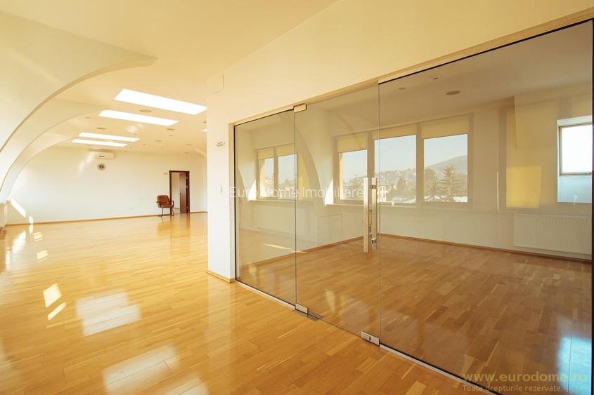 Inchiriere Spatiu exclusivist, vedere panoramică, luminos - 8