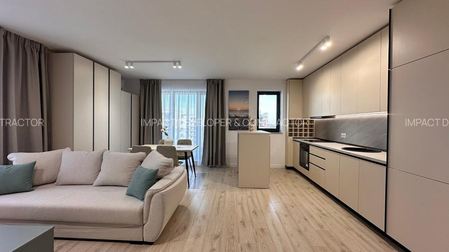 Locuință Modernă in bloc finalizat | Verdeață și Aer Curat lângă Băneasa - 2