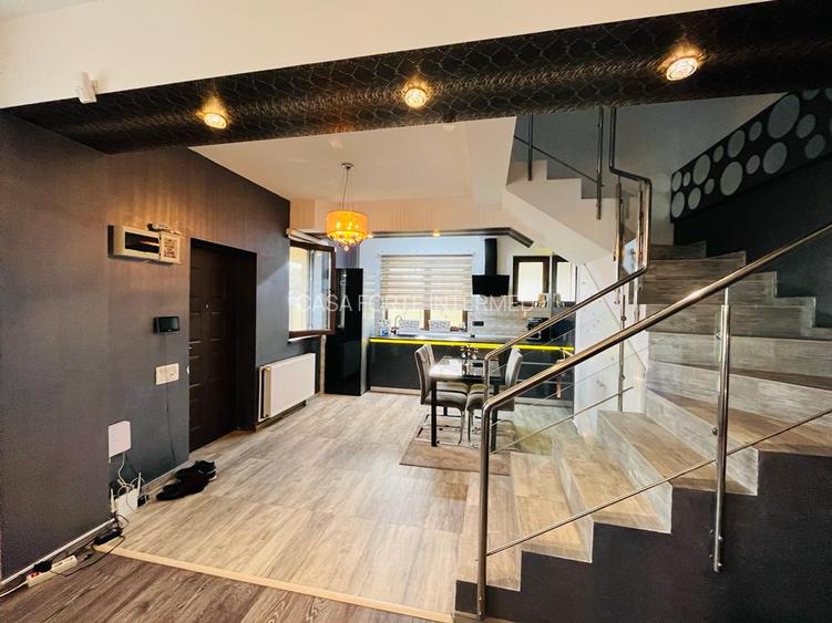 VILĂ TIP DUPLEX – PALAZU MARE VEDERE LA LAC 225000 € - 12