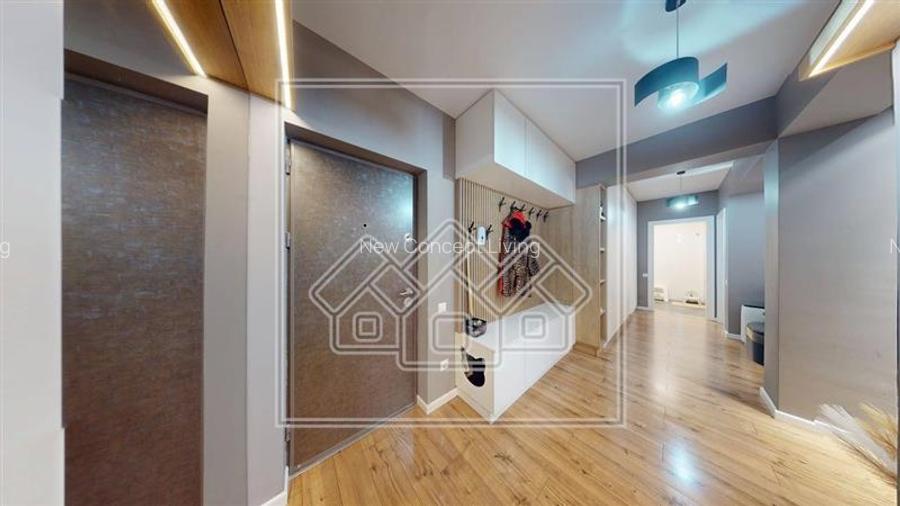 Apartament de vanzare in Sibiu  - 70 mp , 2 locuri de parcare-Turnisor - 11