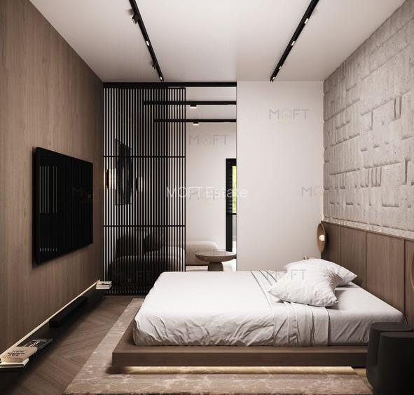 Gemina By The Lake apartamente de lux Omv Pipera comision 0 - 4