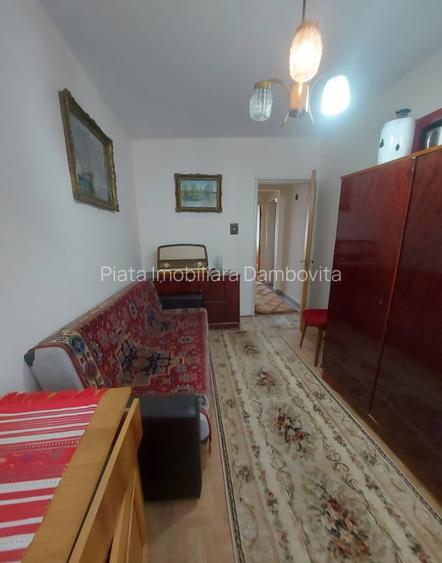 Apartament 3 Camere spațios, bucătărie mare, 65 mp, Etaj 2 – Micro 5, Târgoviște - 4