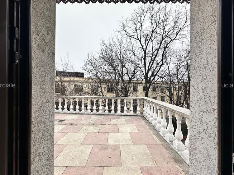 Spatii birouri Iasi Copou, 172mp, Fundatie - 18