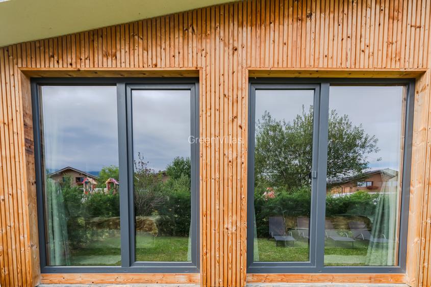 Casa pe parter cu vedere catre munte si finisaje premium - 16