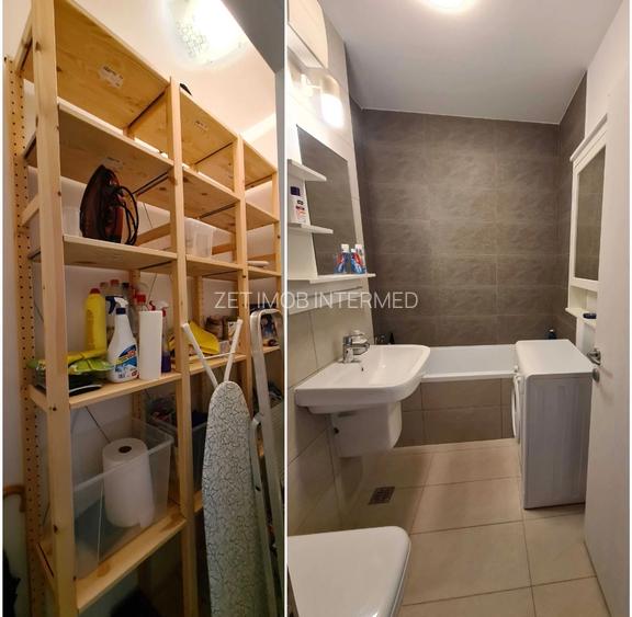 Garsoniera Dristor - complex Baba Novac Residence - 6