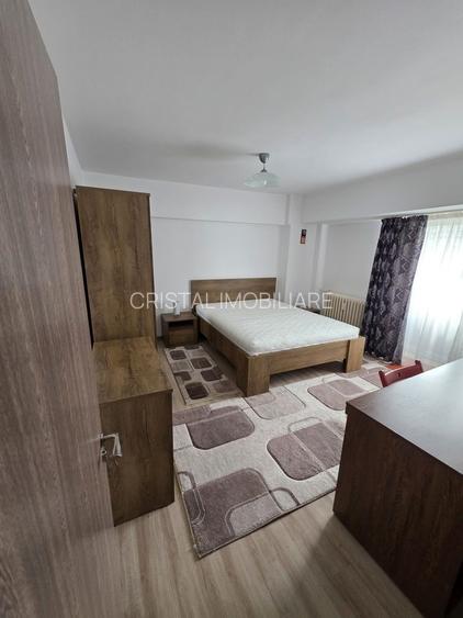 Apartament 2 camere, complet mobilat Piata Alba Iulia, vedere panoramica - 6