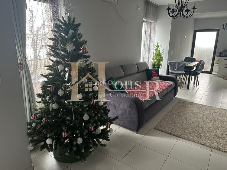 CASA INDIVIDUALA IN BRAYTIM. ZONA MUSICESCU. 4 DORMITOARE. - 7