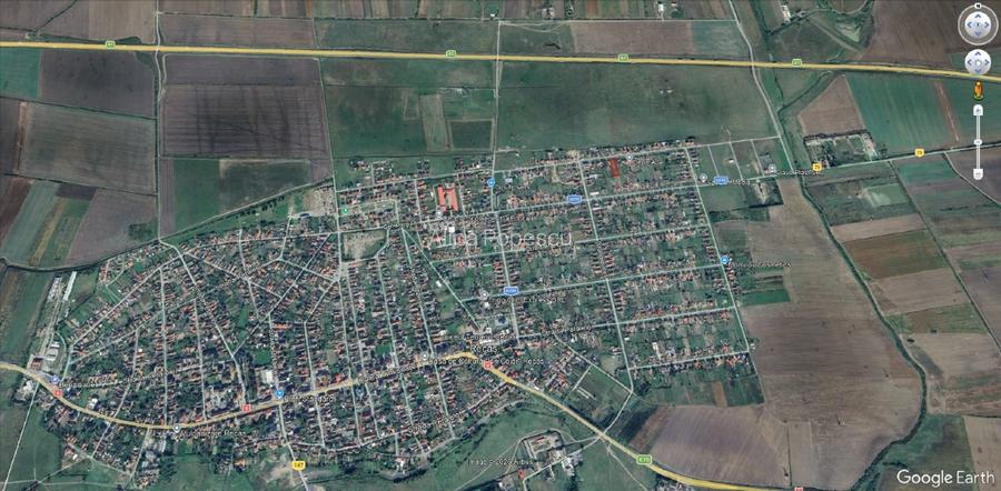 Teren Intravilan Recas - 2