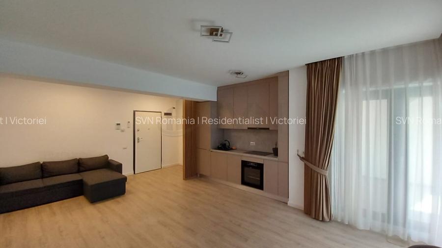 REA1028430 Apartament NOU - 2 camere - Rond OMV Pipera - 4