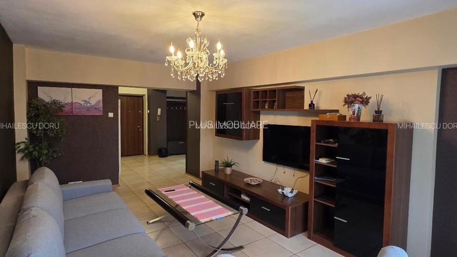 Apartament 2 camere modern, zona Decebal - Piata Alba Iulia, decomandat - 2