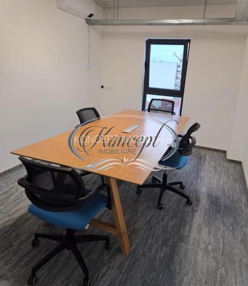 Birou premium in Marasti, acces securizat 24/7  - 10