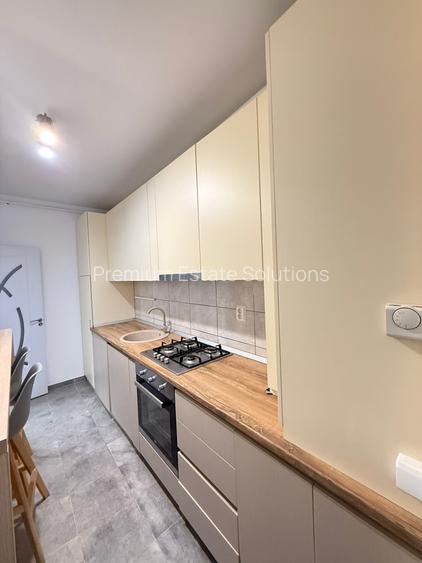 Garsonieră modernă, mobilată și utilata | Militari Residence –Comision 0% - 46