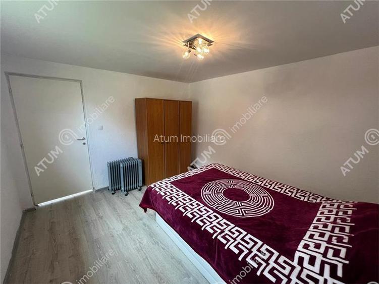 Casa individuala compusa din 2 corpuri teren 2000 mp loc Chirpar Sibiu - 5