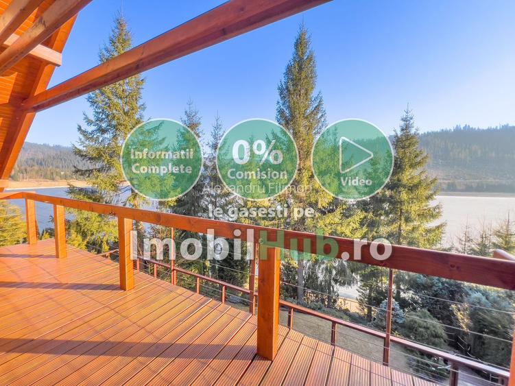 Casa de Vacanță Premium, pe malul lacului Beliș - 14