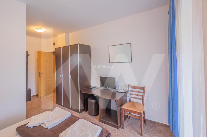 Afacere la cheie, pensiune-restaurant-terasa-14 unitati de cazare-Transfagarasan - 12