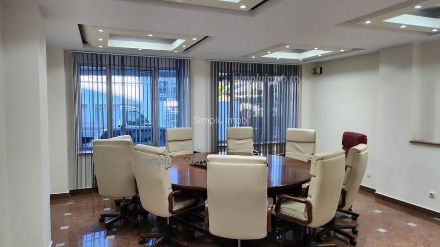 Clădire business de închiriat Bucureștii Noi 1250 cu parcare 850mp - 7
