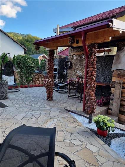 Vila eleganta in zona Bunloc, Sacele, Brasov - 8