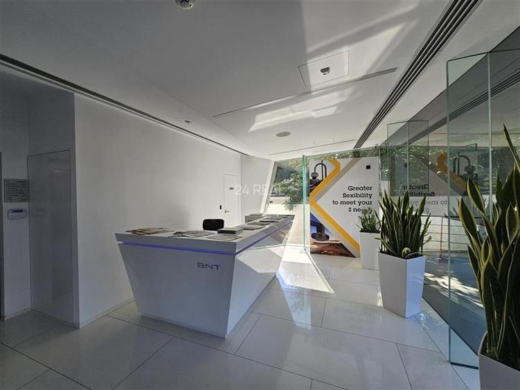 Clădire de birouri clasa A de vânzare - Mihai Bravu - 2