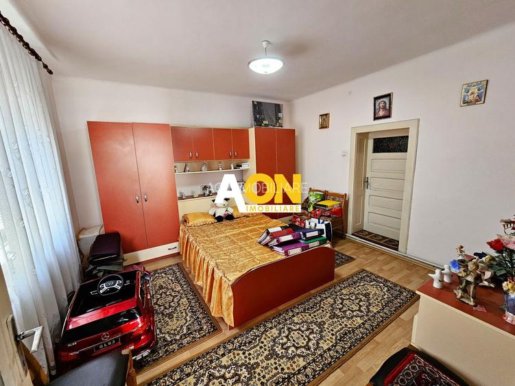 Casa cu 2 corpuri de cladire, 744 mp teren, toate utilitatile, Micesti - 9