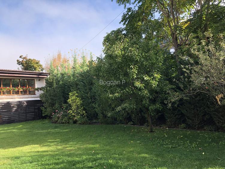 Proprietate rară în centrul Bucureștiului: vilă, teren 1.000 mp, garaj, grădină - 8