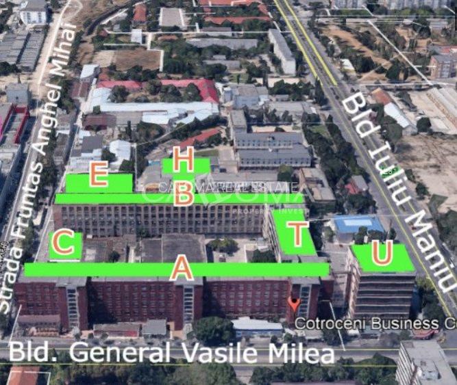 COTROCENI BUSINESS CENTER / ACCES STRADAL / METROU / DISPONIBIL ! - 15