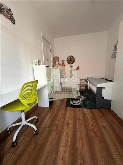 Casa individuala de Lux teren 650 mp Cristian - 19