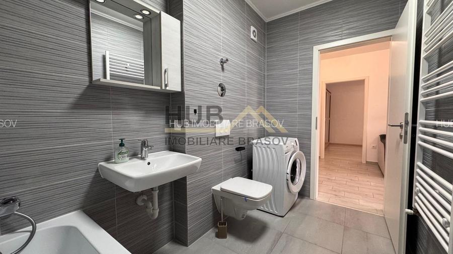 Studio de închiriat|45 mp + terasă 10 mp|Parcare & Boxă|Pet-friendly - 9