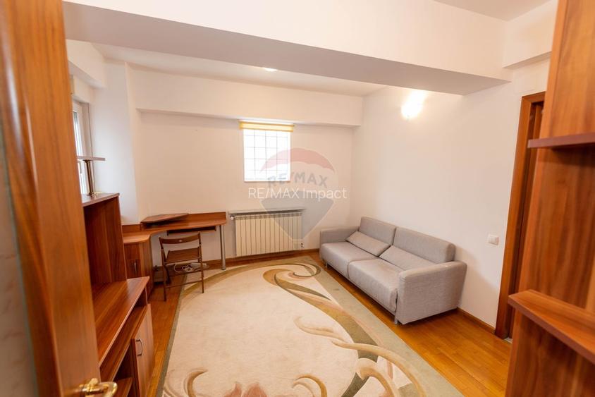 Apartament cu 3 camere de inchiriat Lux in zona Floreasca Dorobanti - 4
